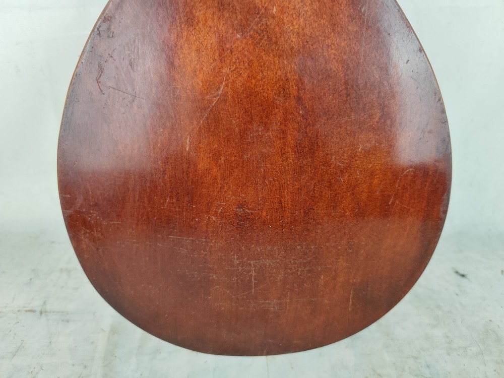 Marcelli 12 String Mandolin 4/4 July 1930 Catania ????????????????????????????????????