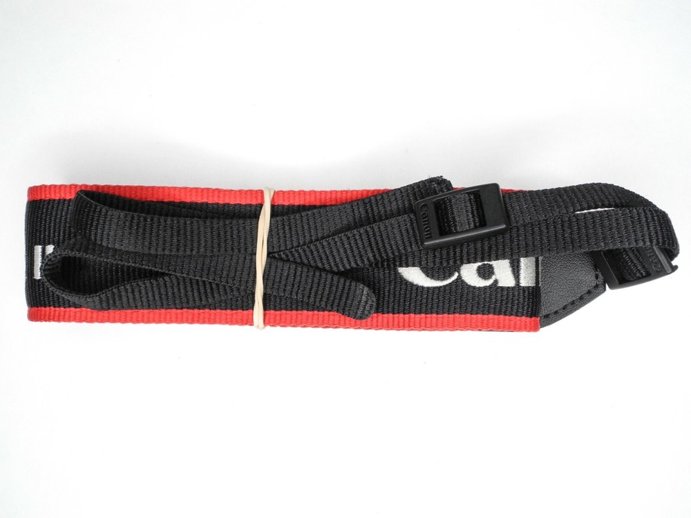 NEW Canon EOS 6D Mark II Genuine Camera Neck Strap