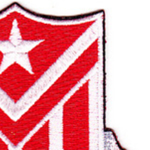 554th Engineer Battalion Patch