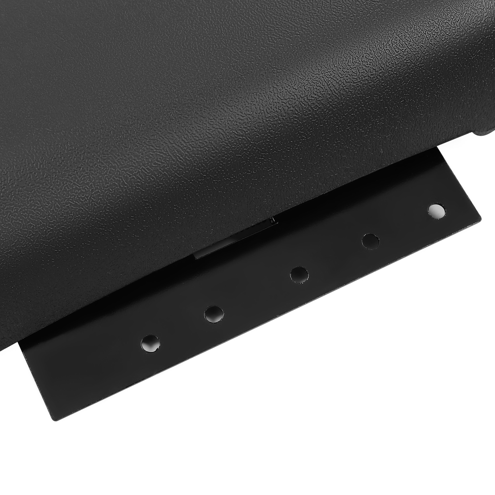 For Camaro / Firebird 1997-2002 Console Door Lid Armrest #10421355 Ebony Black