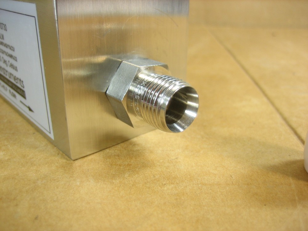 Brooks Instrument 5851E Mass Flow Controller 100 SLPM