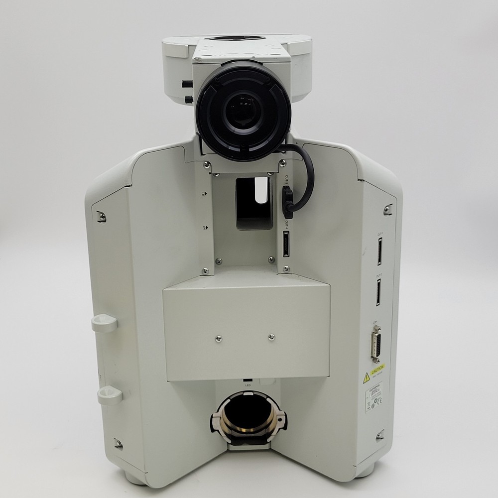 Olympus Microscope BX63 Stand Motorized Fluorescence