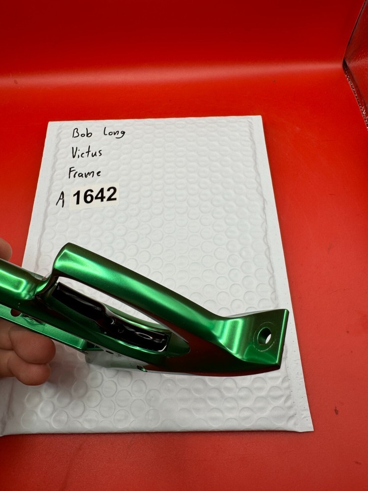 Bob Long Victus Paintball Marker Frame