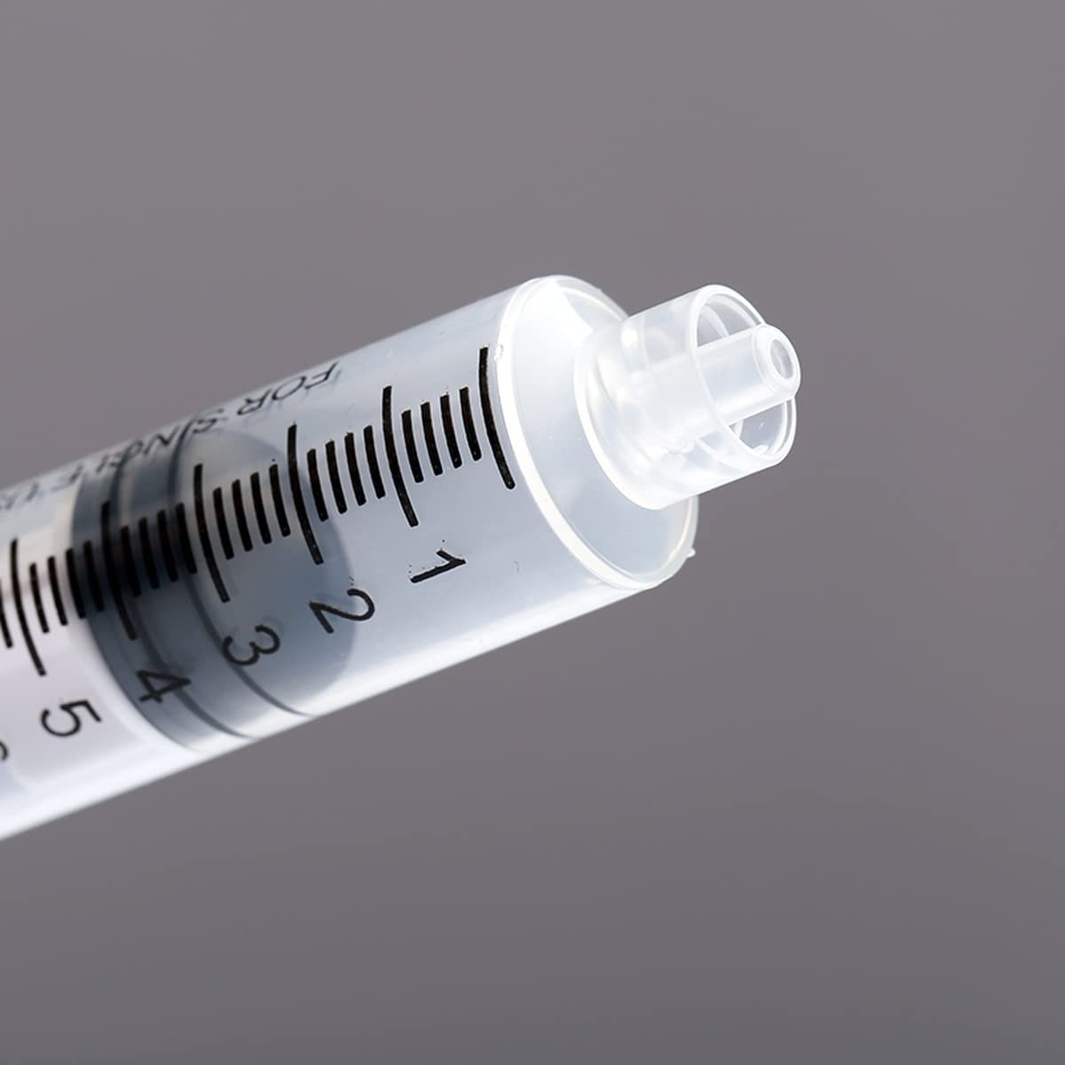 50 Pcs - 5ml Syringes with 14ga, 20ga,21ga, 23ga Blunt Tip 50 Pack-5ml