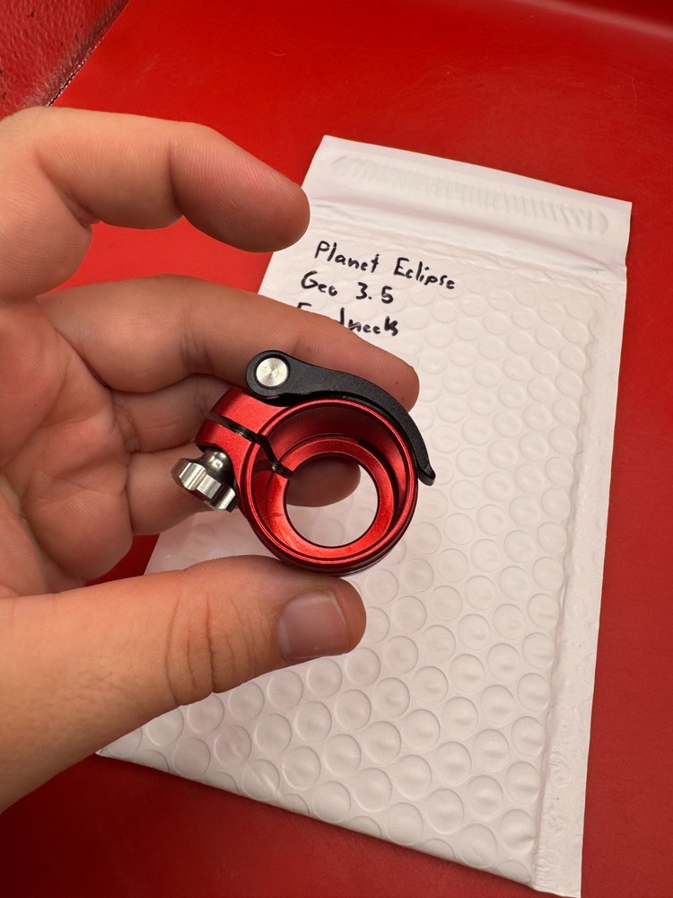 Planet Eclipse Geo 3.5 Feedneck