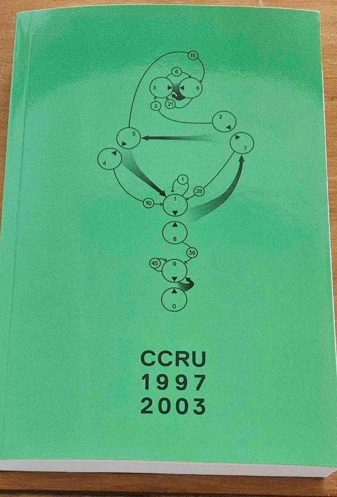 CCRU Writings 1997-2003 (Reprint)