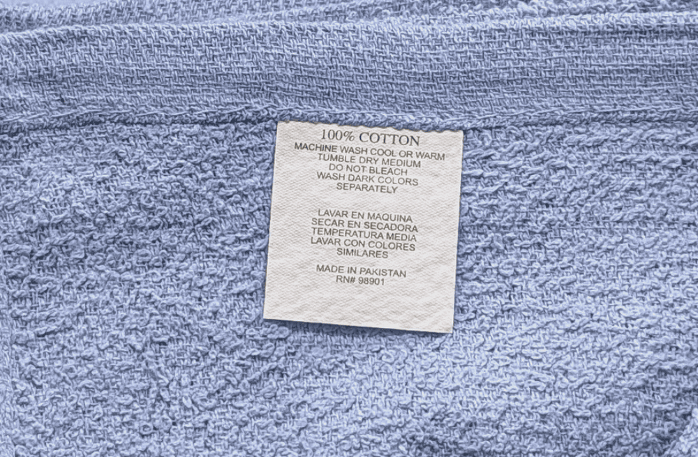 2 Piece - Hotel & Spa Pool Beach Towels 100% Ring Spun Cotton Solid Blue