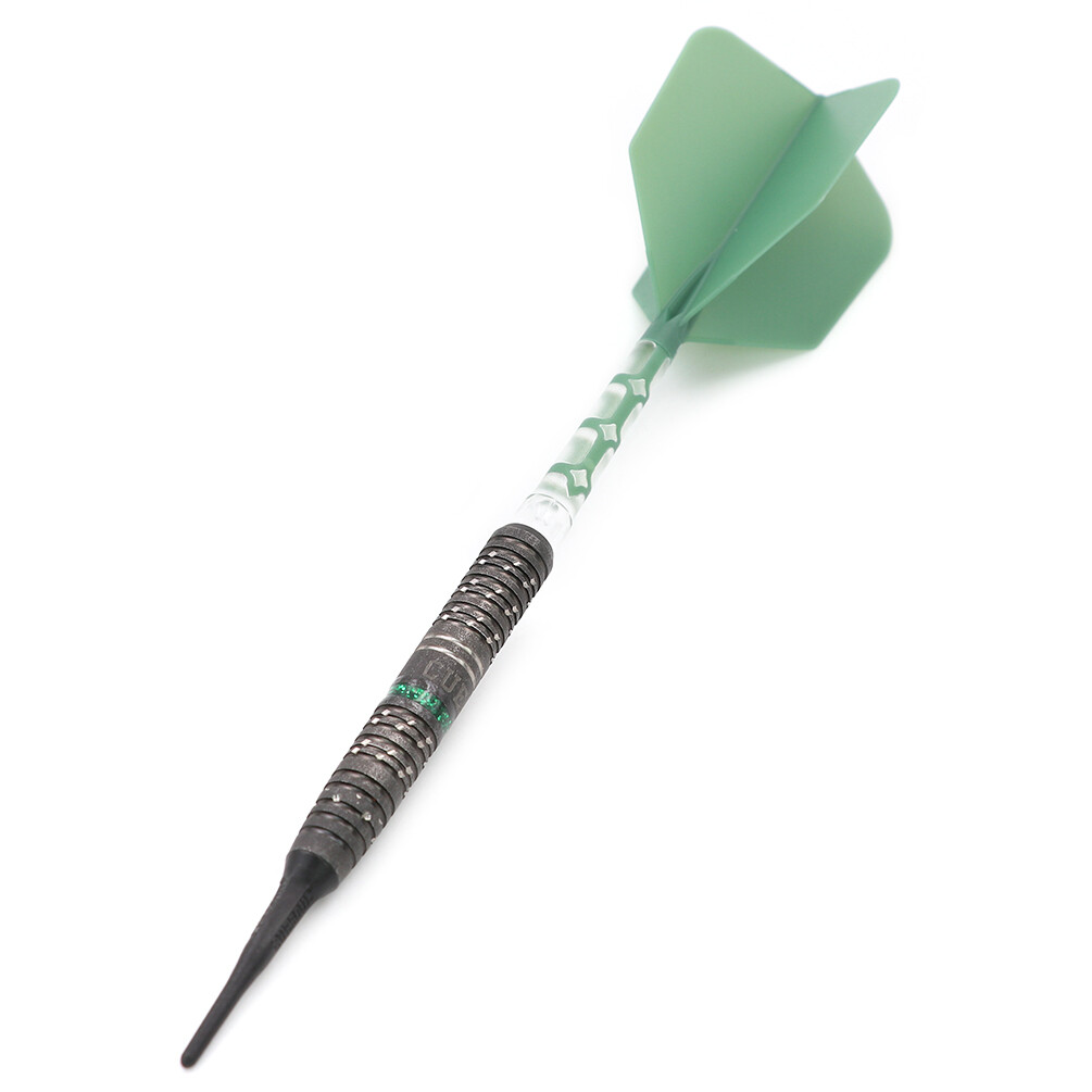 CUESOUL 2022 929 New Launch BRAKE DISC 19g Soft Tip 90% Tungsten Dart Sets