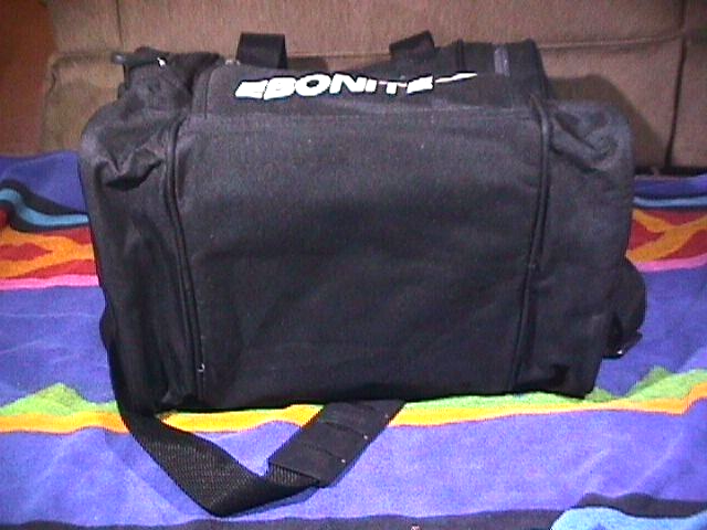 Ebonite bowling Bag single ball Bag