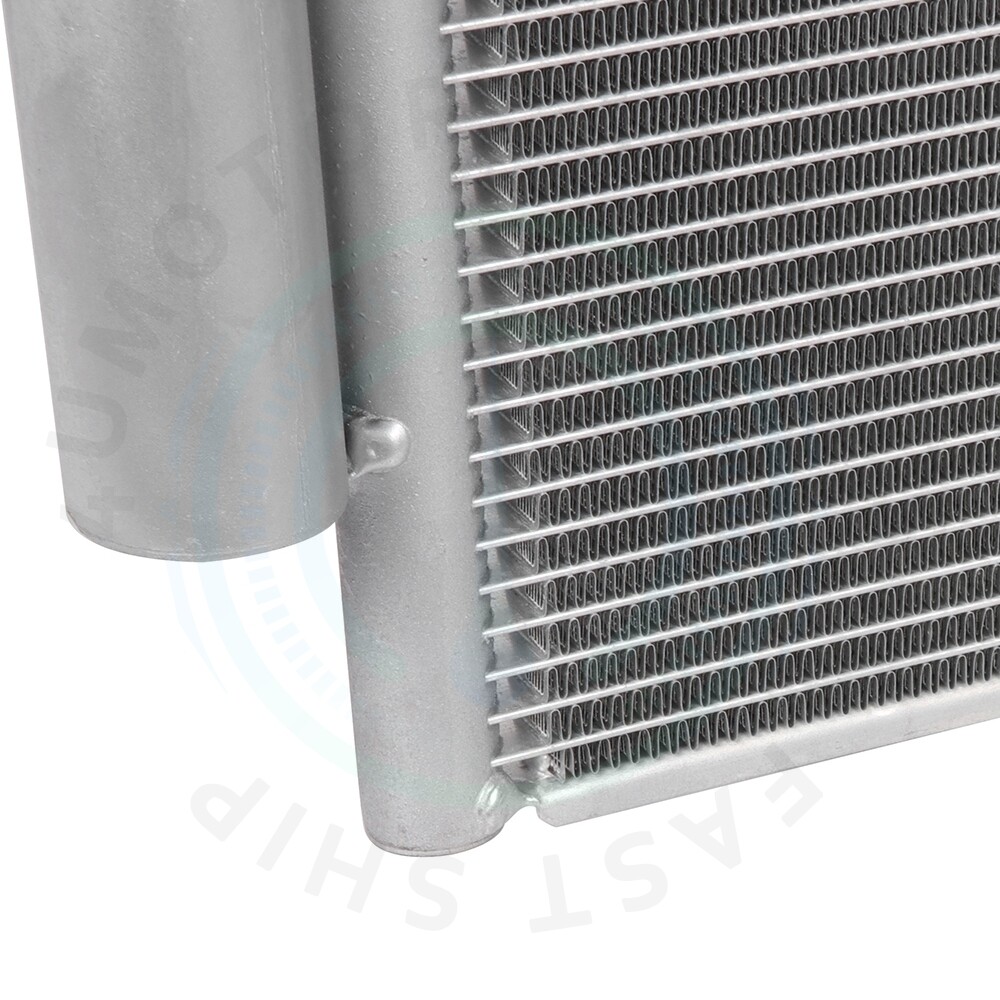 Radiator & Condenser Cooling Kit For 2012-2017 Toyota Camry 2013-2018 Avalon