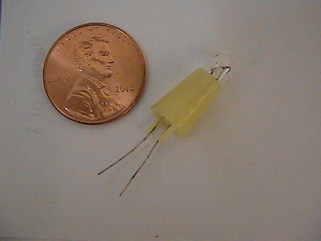 Lamp. 6v 140mA Mini Bulb.