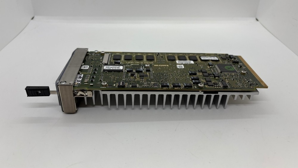 Kontron AM4100 AMC Hot-Swappable 1.5 GHz Dual-Core PowerPC Processor Module