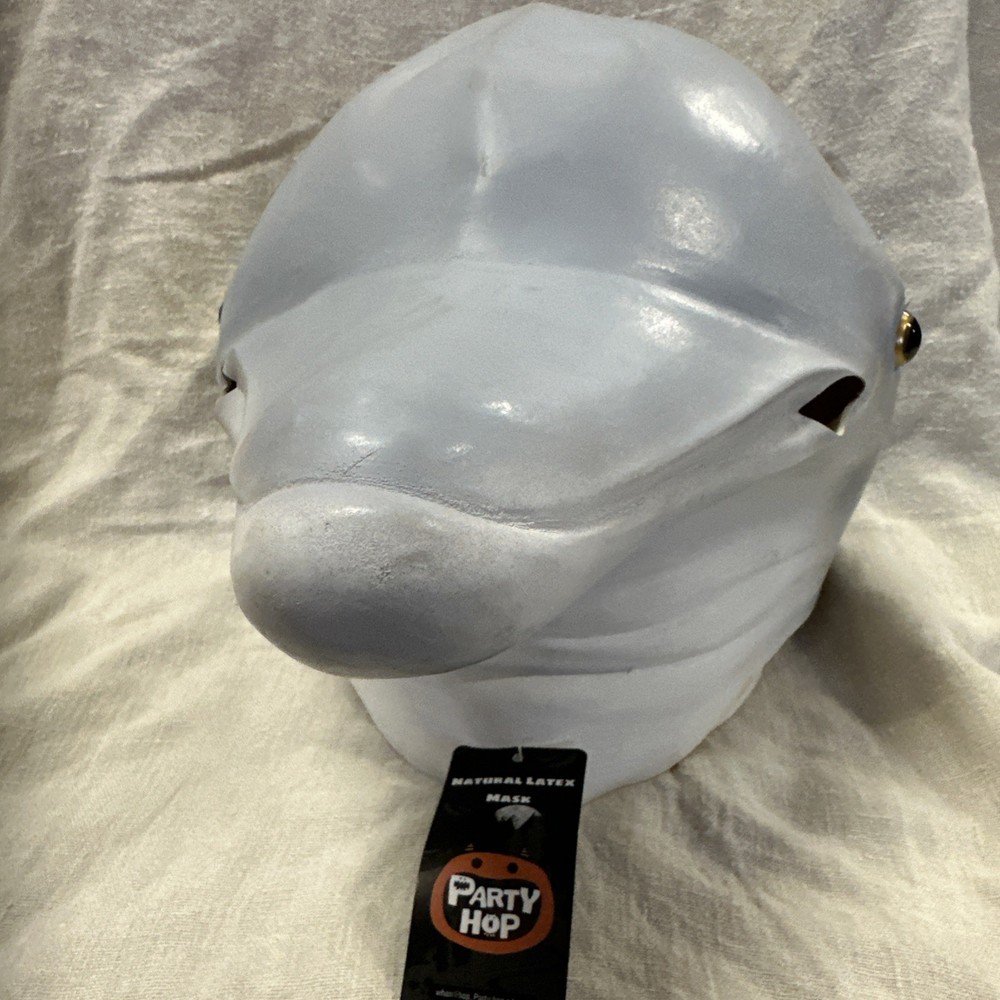 Dolphin Party Hop Mask