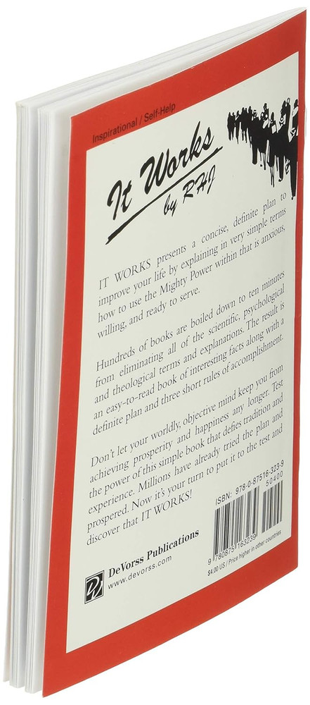 It Works: The Famous Little Red Book That Makes Your Dreams Come True!