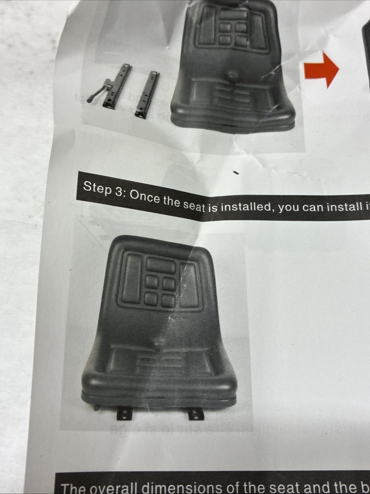 Universal Seat