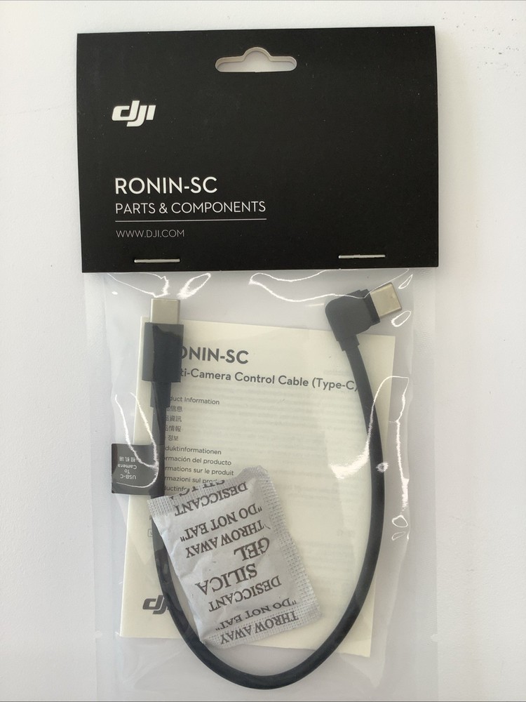 Ronin-SC Multi-Camera Control Cable (Type C)