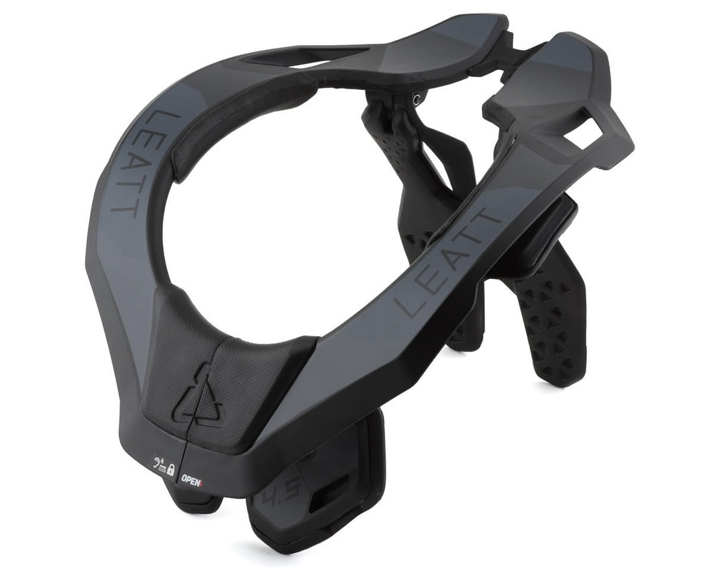 Leatt 4.5 Neck Brace (Stealth)