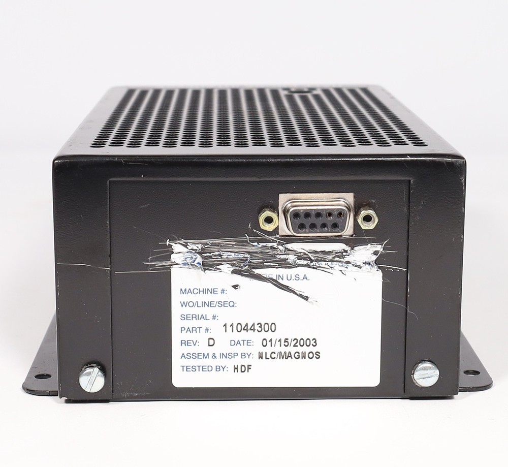 Axcelis Hall Probe Interface D11044300