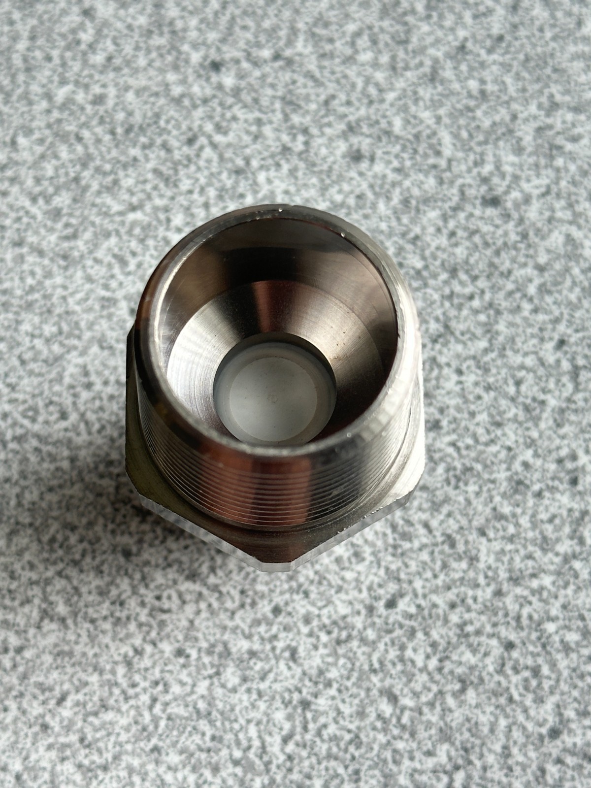 NEW EATON Crouse Hinds ADE1N0751NPN Cable Gland 3/4" NPT, Gland Size 5, Haz. Loc