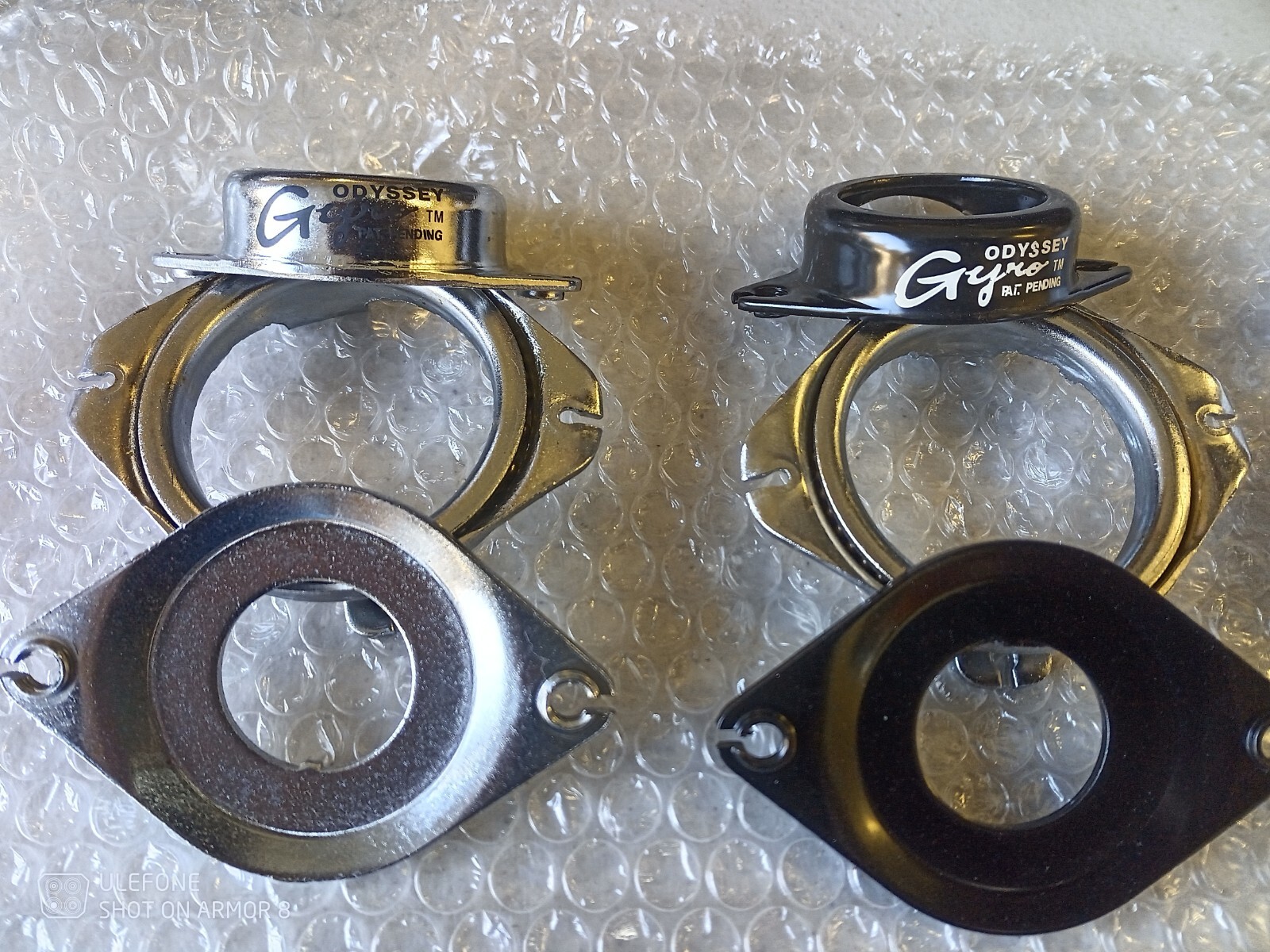 Odyssey Gyro Colors First gen reproduction GT Haro Hutch Dyno One inch threaded