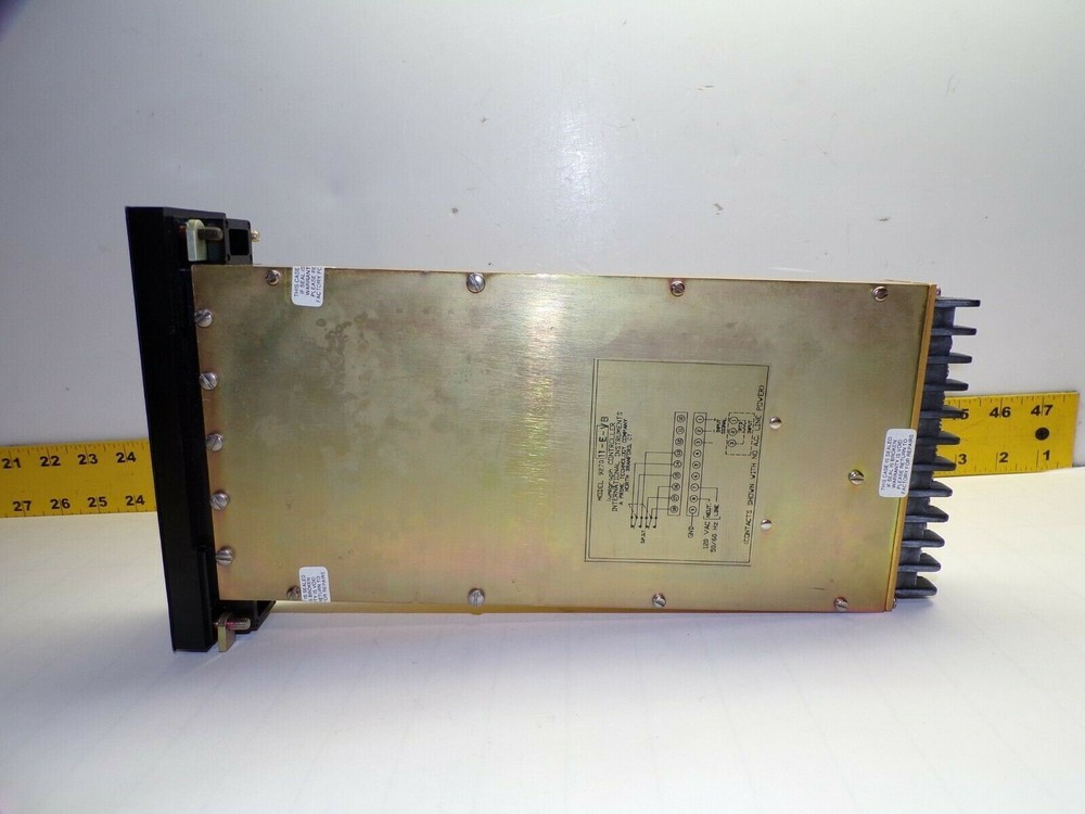 NEW INTERNATIONAL INSTRUMENTS LUMIGRAPH CONTROLLER 9270-11-E-VB