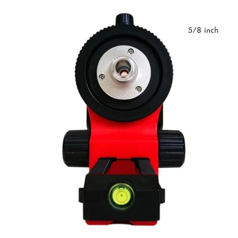 1/4 Interface L-type Ceiling Special Base Laser Level Magnetic Extension New