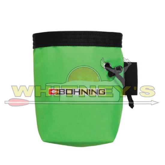 Bohning Release Pouch - Neon Green - 16593
