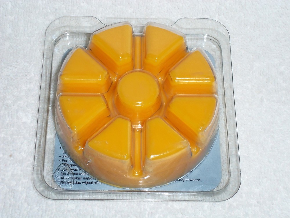 Partylite Samba Sunset Scent Plus Melts 9 pc -- RETIRED