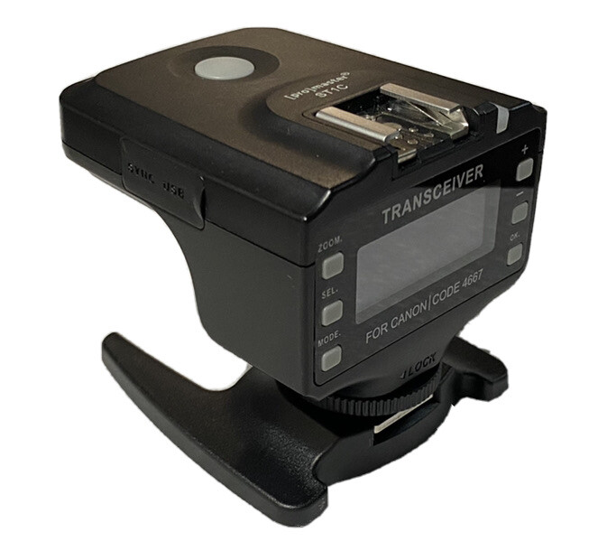 ProMaster ST1 Wireless Transceiver for Canon (4667)