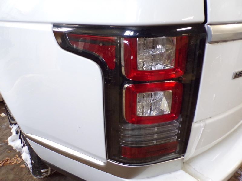 Land Rover Range Rover 2016 Air Shutter 1314820
