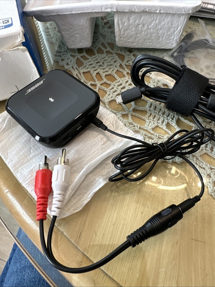 Bose Bluetooth Audio Adapter