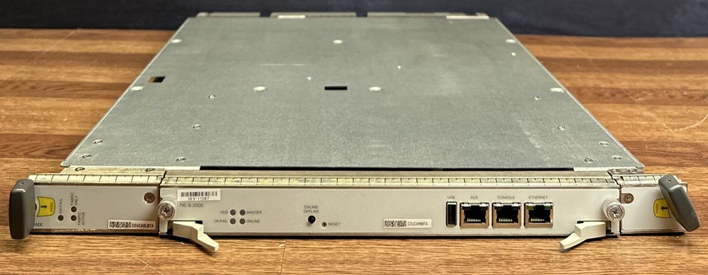 Juniper RE-S-2000 Routing Engine Module