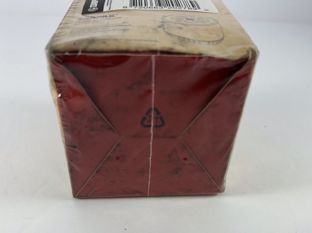 Zarpax Fridge Deodorizer, Model TCF10, New in Box