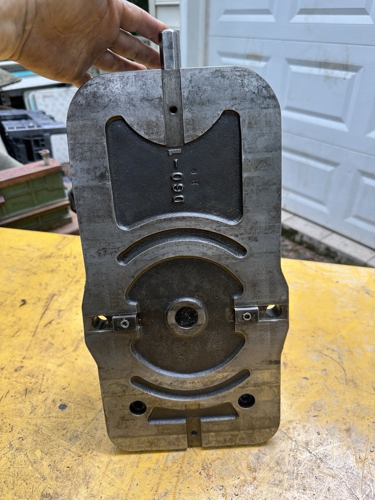 Kurt D60 6" Anglock Angle Lock Precision Machinist Milling Machine Vise #2
