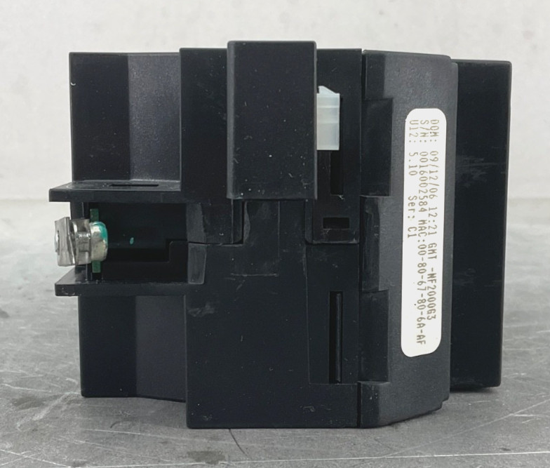 SQUARE D NF2000G3 POWERLINK G3 64-ZONE EXTERNAL CLOCK ACCESS READER