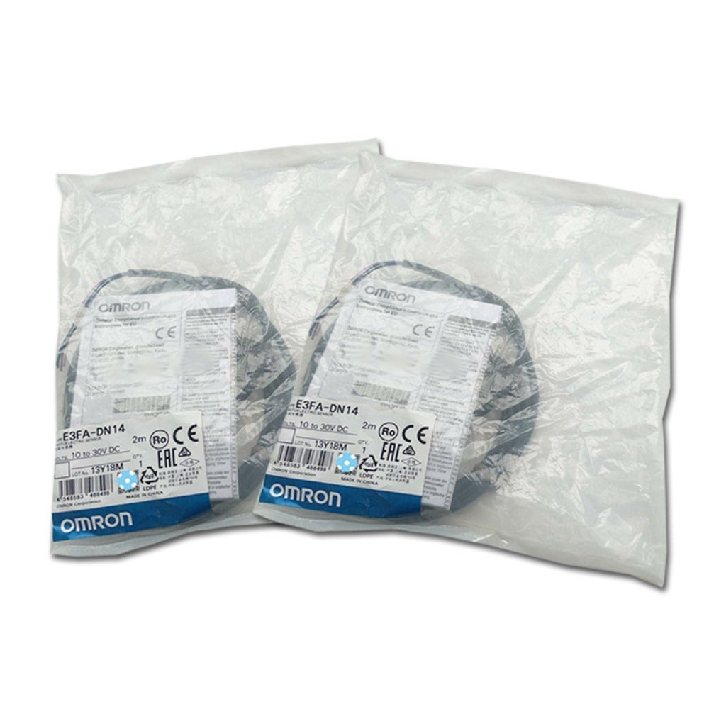 New Omron E3FA-DN12 E3FA-DN13 E3FA-DN14 E3FA-DN15 E3FA-DP12 E3FA-DP13 switch