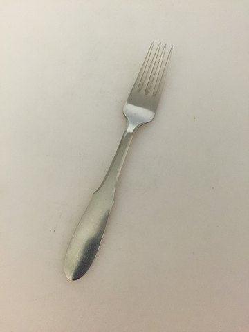 Georg Jensen Stainless 'Mitra' Luncheon Fork Matte