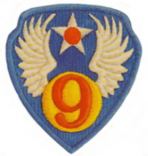 Address Labels - 09 USAF