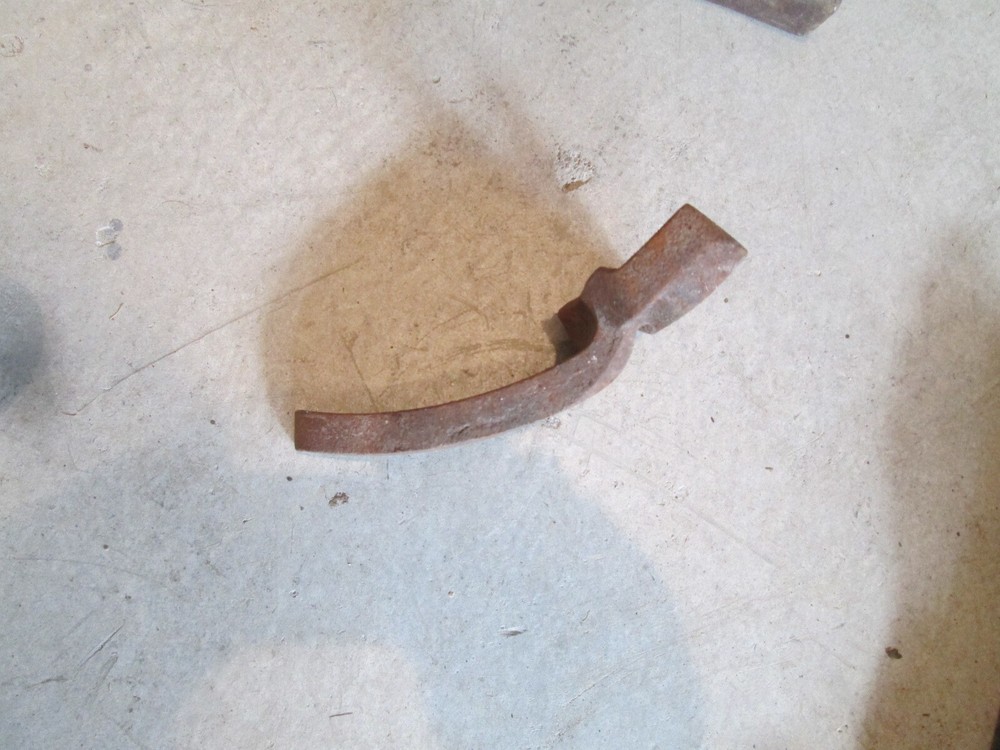8ft Freeman Clipper Windmill Vane Hinge Guide, A16