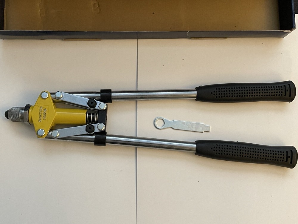 Surtek 112516 Long Arm Riveter