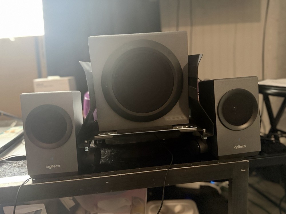 Dj Studio Set Up