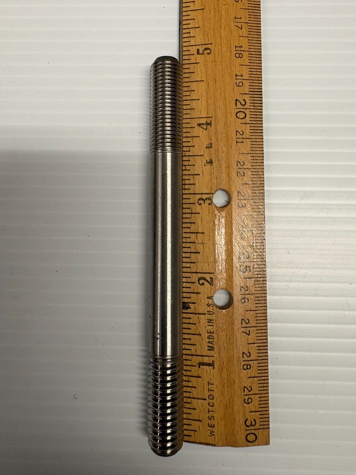 Vintage Donovan Engineering 7/16" Engine Head Stud Set - Top Fuel - NOS