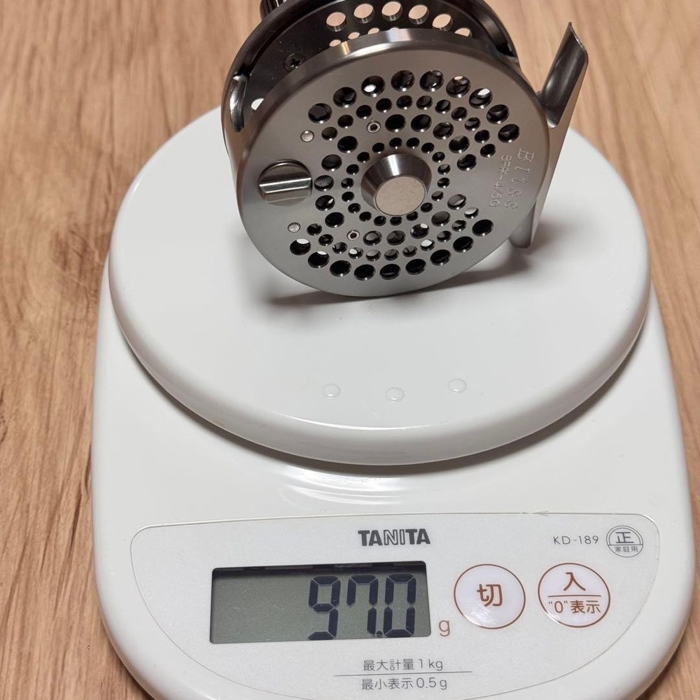 Jackson Bliss BFR-4/5G Fly Reel