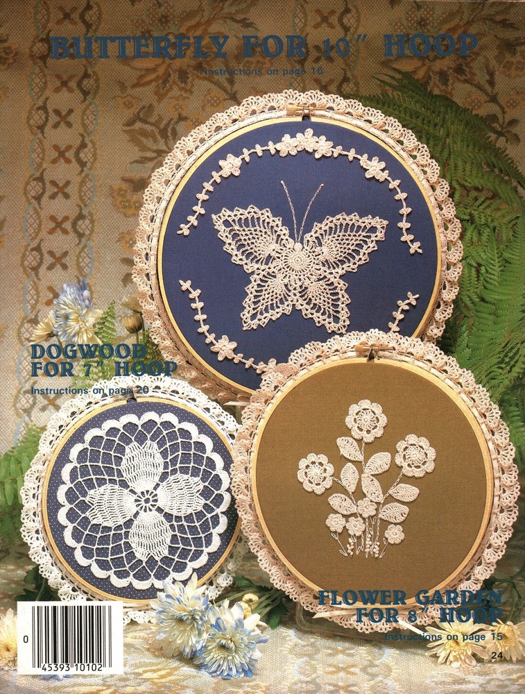 Crocheted Elegance | Tomorrow's Elegance TH-20