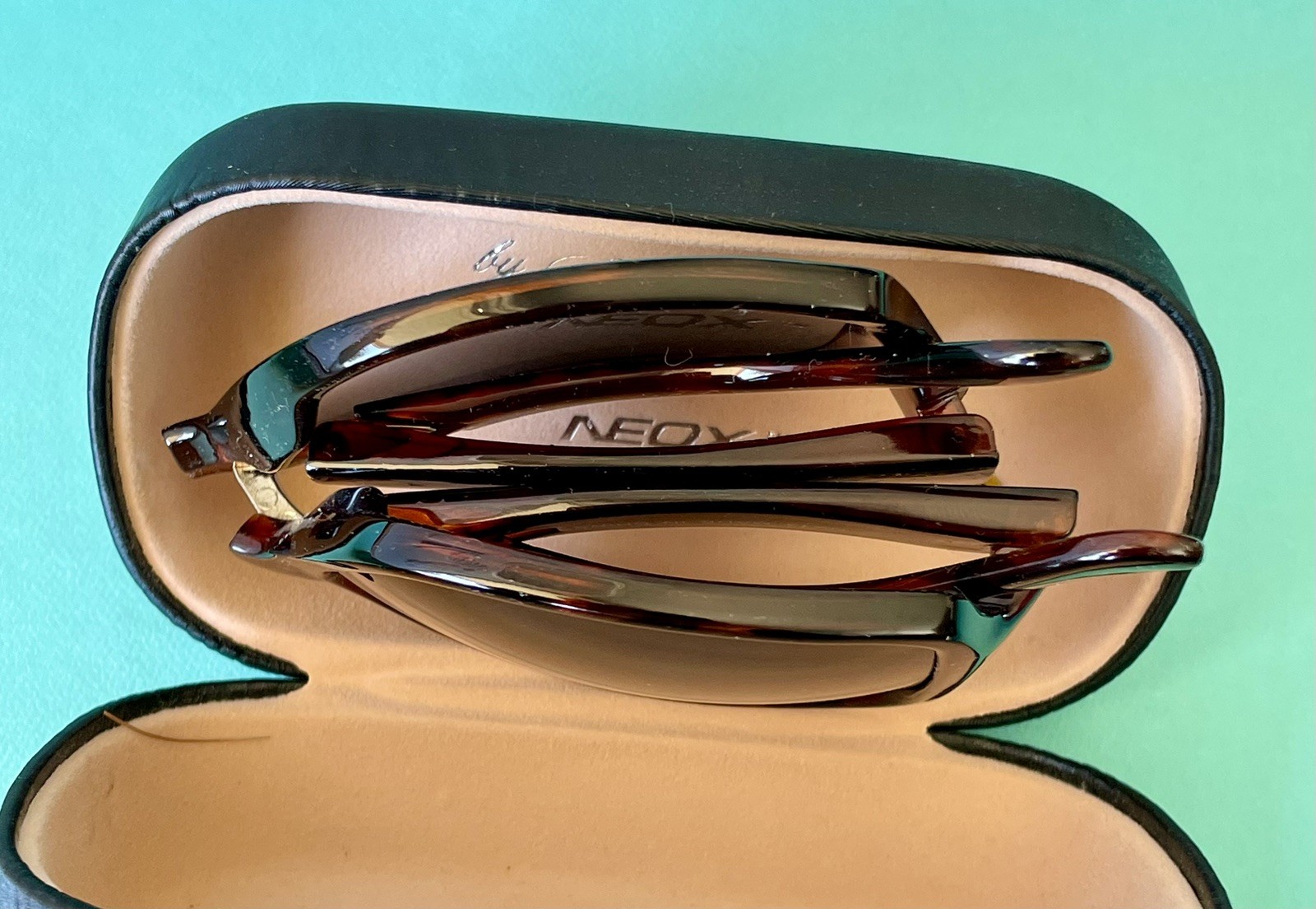 Callaway Eyewear Lori Greiner NEOX Ladies Sunglasses NX14 60243 Tortoise Unworn!