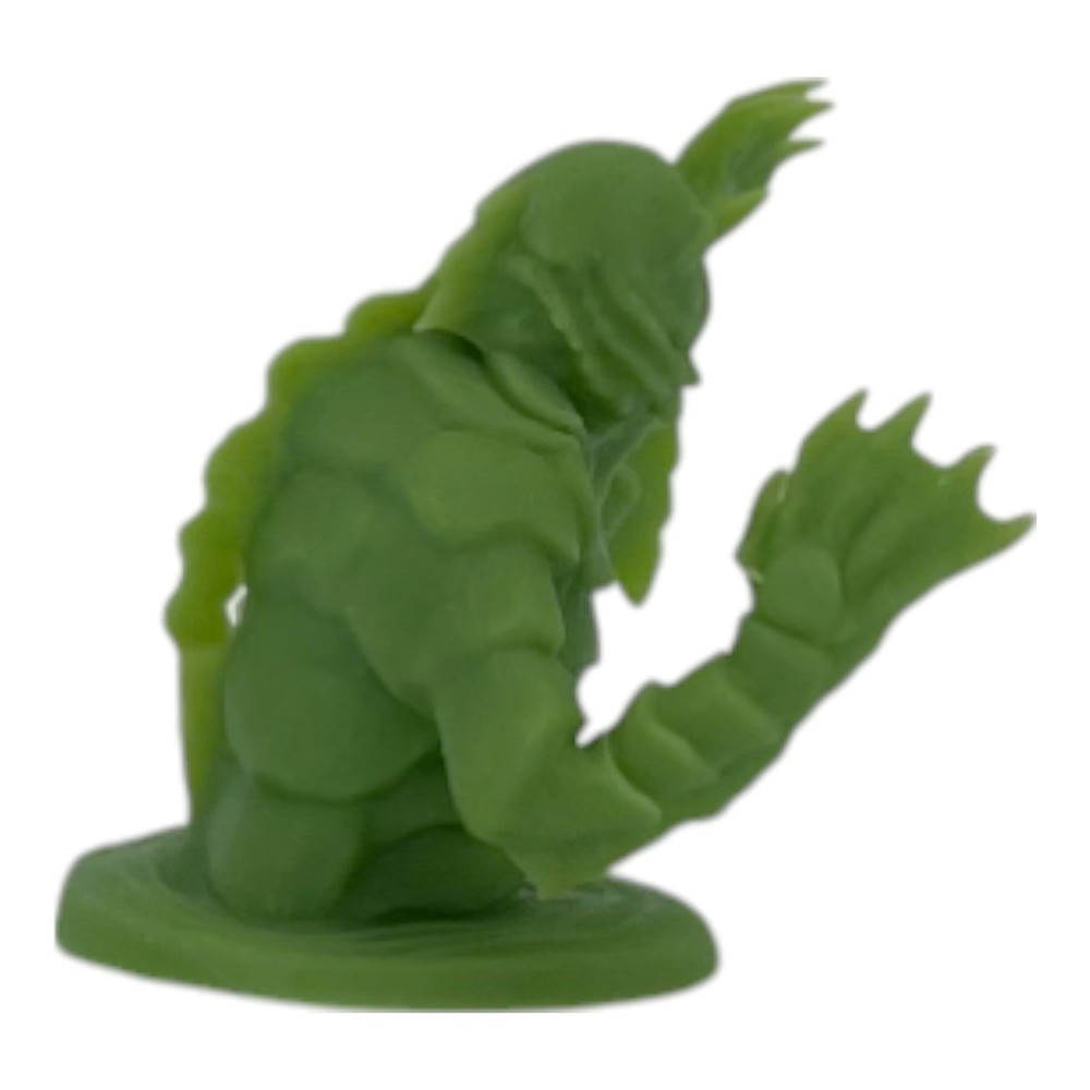 Creature from the Black Lagoon - N Scale - Green