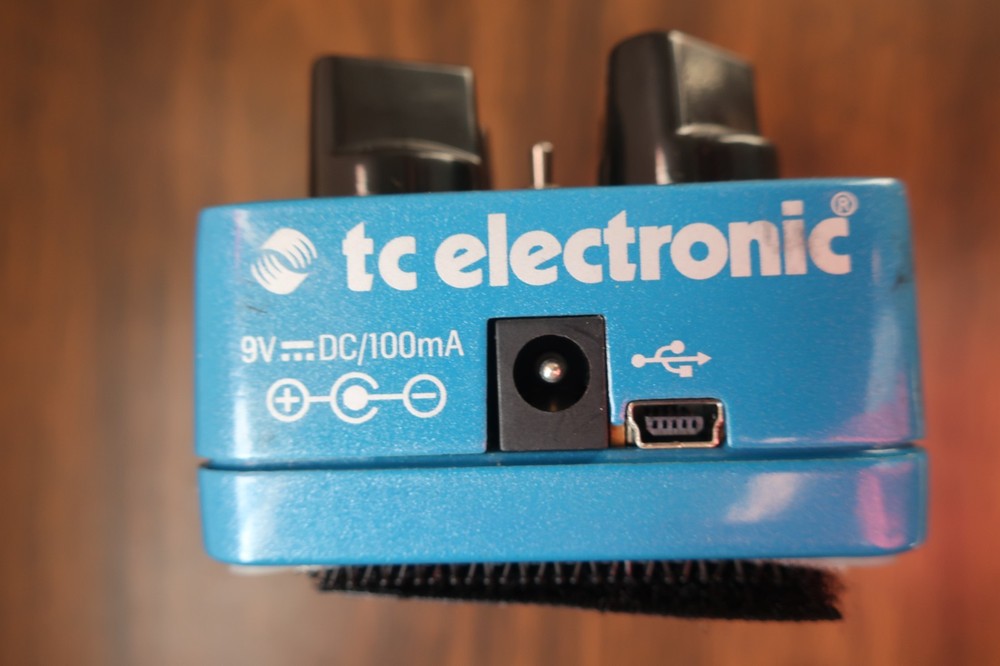 TC Electronic Flashback 2 Delay and Looper Pedal - Blue