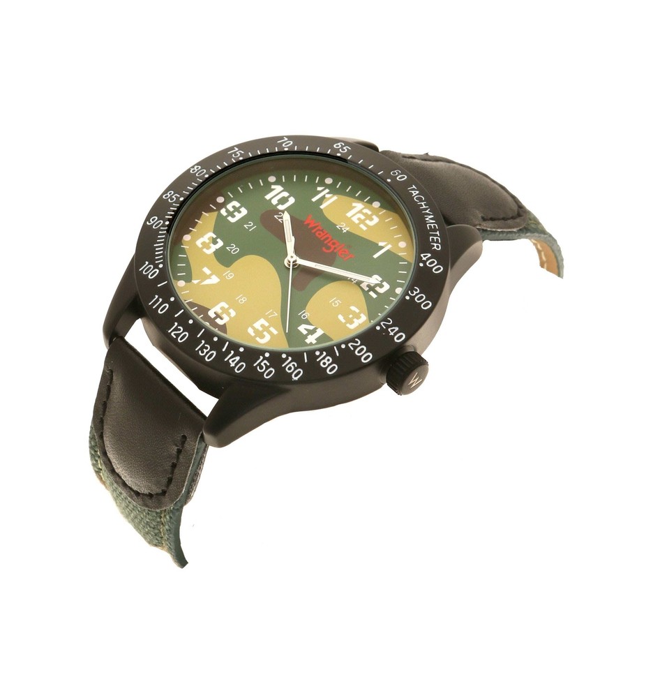 Wrangler Watch - WRT1700-3CM