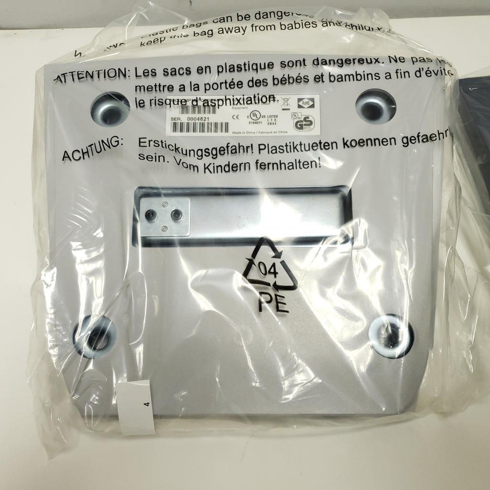 Pitney Bowes MP1A MPC1 Weighing Platform NEW
