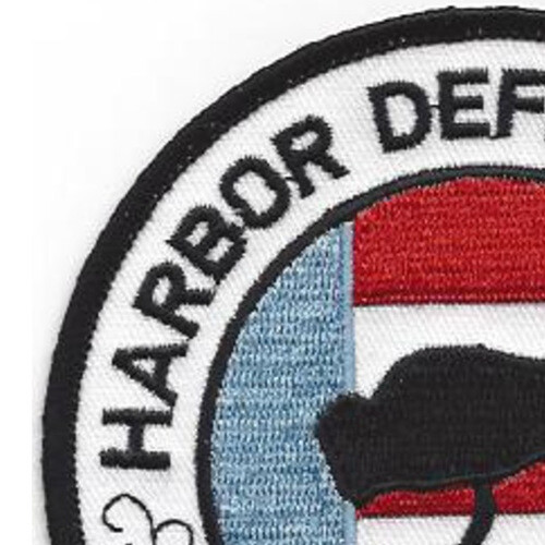Harbor Defense Unit Danang Patch